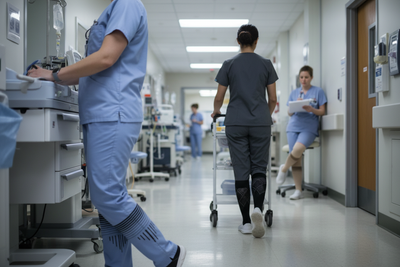 10 Best Compression Socks for Nurses