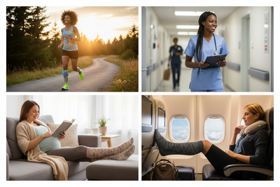 What Are the Best Compression Socks for Women in 2026?