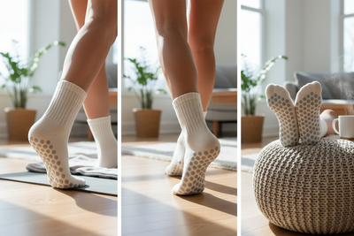 What Are Grip Socks and Why Are They Essential in Daily Life?
