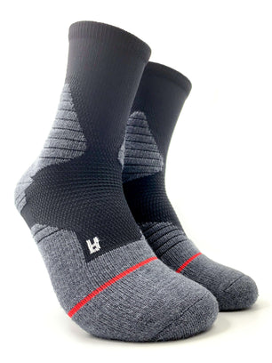 Merino Wool Sports Sock  (3 pairs）