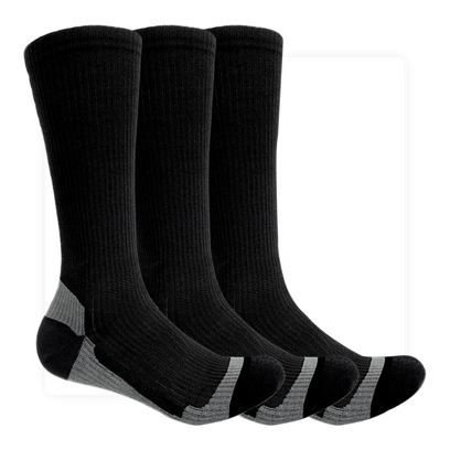 MP Magic Hiking Calf Sock  (3 pairs）